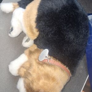 Perfect Petzzz Breathing Beagle Dog